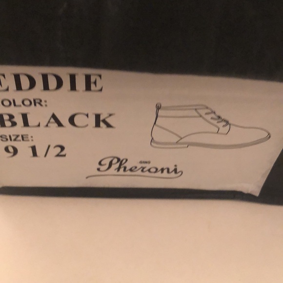 Gino Pheroni Suede Chukka Boot - Picture 3 of 4